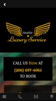 Seattle Luxury Service स्क्रीनशॉट 3