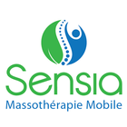 Sensia Massage-icoon