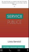 Servicii Publice الملصق