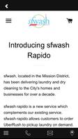 sfwash rapido スクリーンショット 1