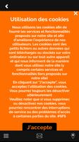 SFS App capture d'écran 2