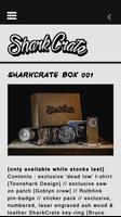 SharkCrate screenshot 2