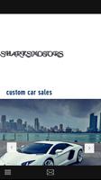 Sharks Motors الملصق