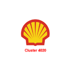 Shell Cluster 4020 Zeichen