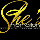 She's International Salon ไอคอน