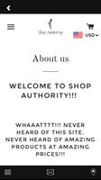 Shop Authority syot layar 1