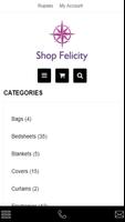 Shop Felicity Cartaz