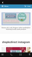 Shopkcdirect اسکرین شاٹ 2