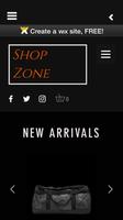 Shop Zone تصوير الشاشة 1