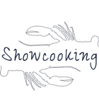 Showcooking for Hostels Zeichen