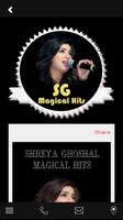 SHREYA GHOSHAL MAGICAL HITS スクリーンショット 3