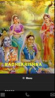 Shri Radha radhika poster