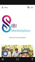 sibi marketplace الملصق