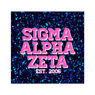Sigma Alpha Zeta ícone
