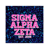 آیکون‌ Sigma Alpha Zeta