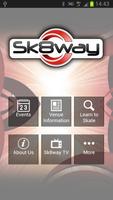 Sk8Way Townsville plakat