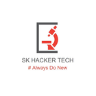 SK HACKER TECH ไอคอน