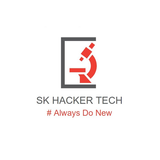 SK HACKER TECH أيقونة