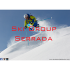 ski Group Serrada 아이콘