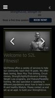 S2L Fitness ポスター