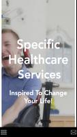 Specific Healthcare Services penulis hantaran