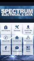 Spectrum Electrical الملصق