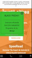 SpeeRead Citire Rapida poster