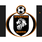 sporting madrid أيقونة