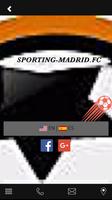 sporting madrid تصوير الشاشة 2