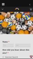 sports space seattle スクリーンショット 3