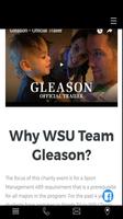 Sports Trivia for Team Gleason Ekran Görüntüsü 1
