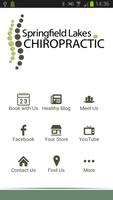 Springfield Lakes Chiropractic ポスター