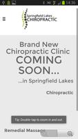 Springfield Lakes Chiropractic اسکرین شاٹ 1