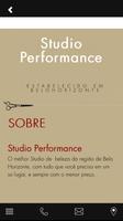 studioperformance syot layar 1