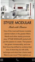 Stylee Modular Kitchen poster