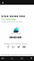 Star Shine Pro Cleaning capture d'écran 1