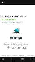 Star Shine Pro Cleaning captura de pantalla 1