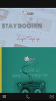 StayBoomin 海報