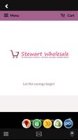 Stewart Wholesale imagem de tela 1