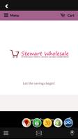 Stewart Wholesale स्क्रीनशॉट 1