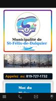 STFELIXDALQUIER Plakat