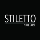 Stiletto Nail Art icono