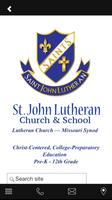 برنامه‌نما St John Lutheran Ocala عکس از صفحه