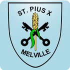 St Pius X Melville ikon