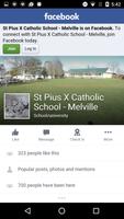 St Pius X Melville syot layar 2