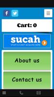 Sucah Distribution poster