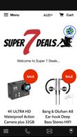 Super 7 Deals โปสเตอร์