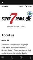 Super 7 Deals capture d'écran 1