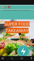 Super Food Takeaway โปสเตอร์