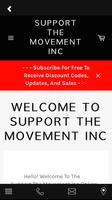 Support The Movement Inc ảnh chụp màn hình 3